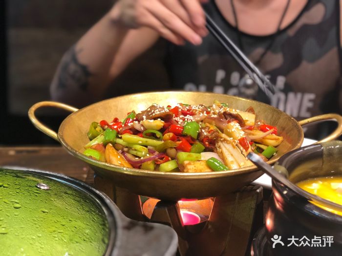 卞氏菜根香(龙湖时代天街店)-图片-重庆美食-大众点评网