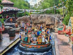 -奥兰多迪士尼动物王国乐园