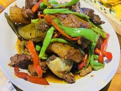 妈妈烧土猪肉-好灶头妈妈菜·千岛湖土菜地标美食