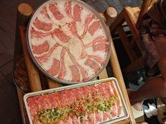 -火炉旁烤肉(阳光店)