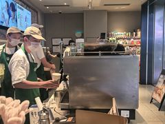 -星巴克(成都天府机场2店)