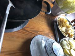 -大自然醉鹅·铁锅火焰鹅(上海联洋店)