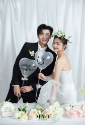 -MAO亲爱的猫婚纱摄影工作室