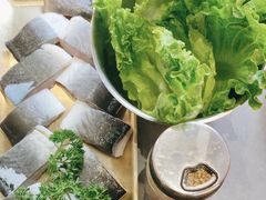 -围炉肉舍丹东海鲜烤肉·烤活鳗(步行街店)