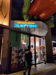 -尼克Playtime(欢乐海岸店)