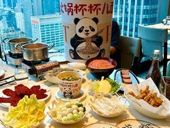 -云厨·高空西餐厅(成都瑯珀·凯悦臻选酒店)