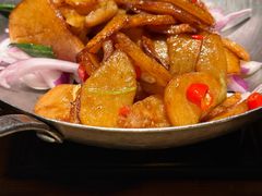 -绿茶餐厅(领展购物广场·中关村店)