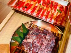 特味牛五花-西塔老太太泥炉烤肉(崇文门店)
