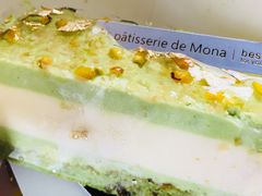 -La patisserie de Mona 茉娜的甜品(韩乐坊店)