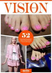 糖果指甲造型-光SPA科技美肤