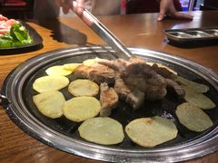 -·缸桶屋·韩式牛肋条自助烤肉(西湖D11店)