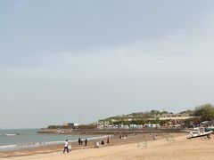 -青岛第三海水浴场