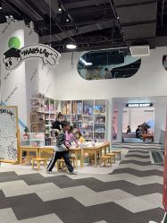 -MINI MARS KIDS CLUB亲子家庭中心(长宁天山店)