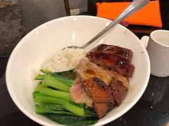 烧鹅饭-丽的面家(多宝路店)