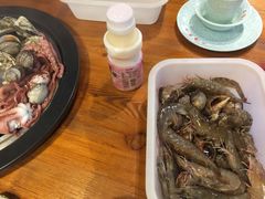 -蟹谢蒸鲜自助餐厅