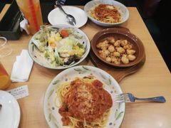 -萨莉亚意式餐厅(苏州食百家店)