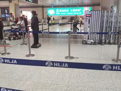 -哈尔滨太平国际机场-T2航站楼