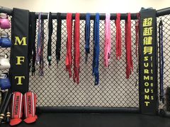 -超越健身(嘉实店)