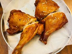 鸡腿BBQChickenDrumstix-高丽雅(滨北店)