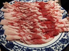 小三叉-裕德孚手切涮羊肉(建业凯旋广场店)