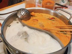 -樾餐厅泰式海鲜火锅(民歌湖店)