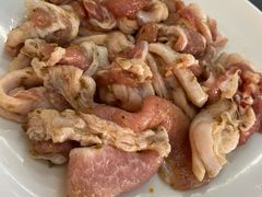 五花肉-金达盛烤肉(五里店)