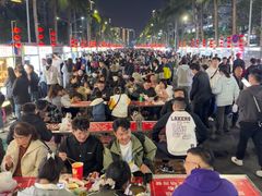 -海大南门夜市(海富街店)