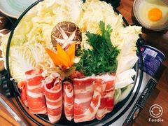 -喜牛日本料理(双街店)
