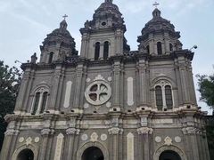 -王府井天主教堂