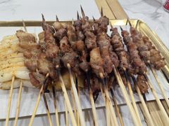 -新凯旋烧烤·燕姐千岛湖土菜