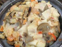 焗饭-雅憩花园餐厅