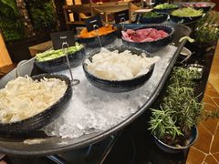 -怡咖啡海鲜自助餐厅(浦东香格里拉店)
