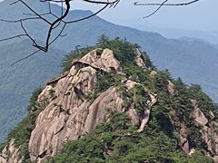 -罗田天堂寨风景区