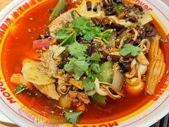 -每味每客·重庆麻辣烫(国泰店)