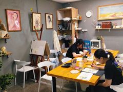 -鼎画艺术机构(贵都店)