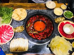 -蜀大侠火锅(建设路第五大道店)