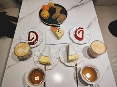 -麦雪尔甜品·生日蛋糕(新街口旗舰店)