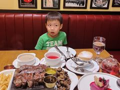 -Entrecôte 法国牛扒馆(保利·时光里店)