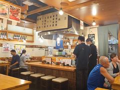 -築地市場食堂(松本駅前店)