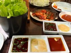 -蒜香焼肉PURUSHIN(马场路店)