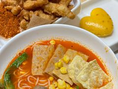 -匠本米所·炸酱米线·潮汕小食(万象食家店)