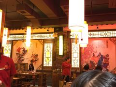 大堂-蜀大侠火锅(建设路第五大道店)