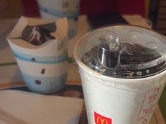 -麦当劳(欢乐谷店)