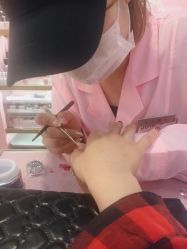 镶钻-PinkBaby美甲美睫