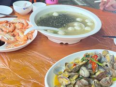 -后田海鲜餐厅(南澳香湖湾店)