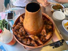 -0317火锅鸡·清真(正达店)