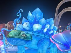 -长春世界雕塑园冰雪艺术天地