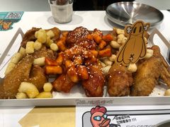 -BOPEYE·波派炸鸡(九霄天地店)