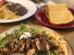 -HELLO 27 意面·沙拉·帕尼尼