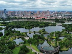 -眉山湿地公园(东坡区)